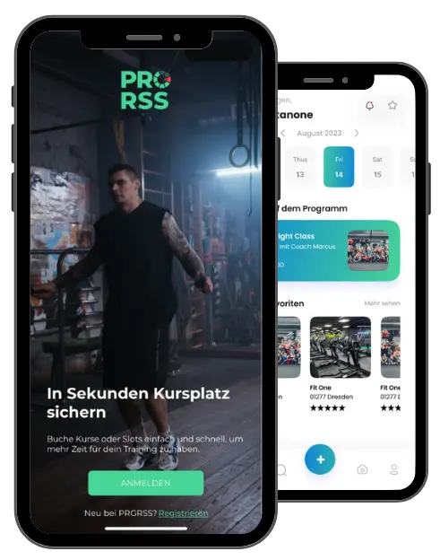 PRGRSS app